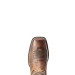 Load image into Gallery viewer, Ariat Men Circuit Patriot Western Boot | Weathered Tan
