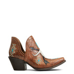 Load image into Gallery viewer, Ariat Women&#39;s Encore Southwestern | Distressed Cognac
