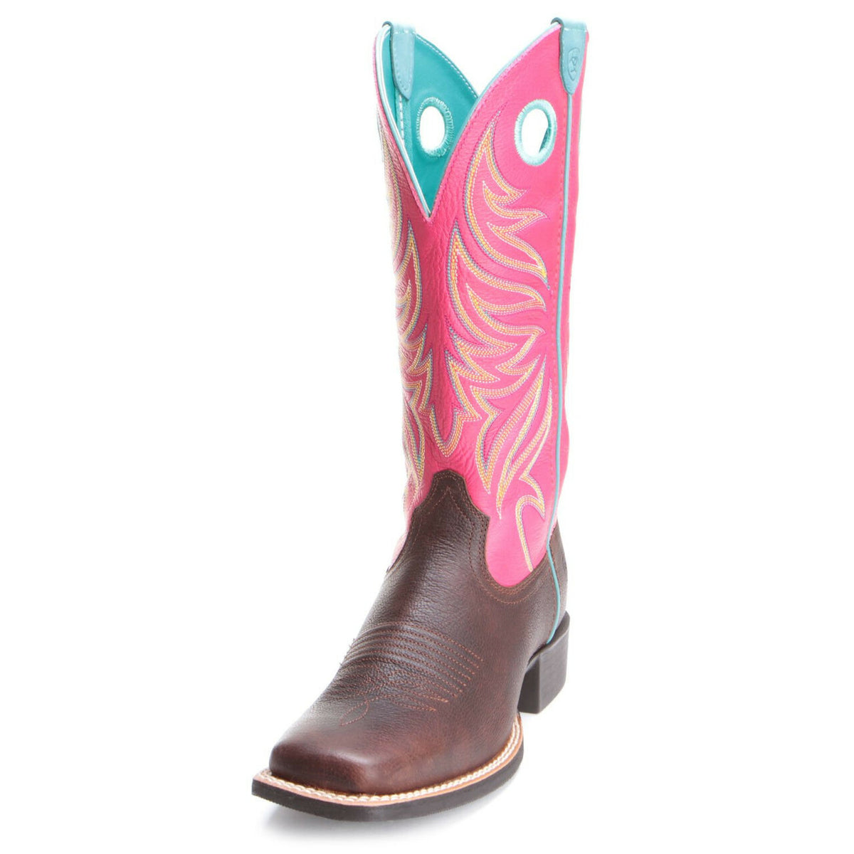 Round up ryder hot sale western boot