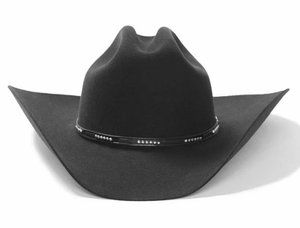 Stetson Llano 4X Western Hat | Black