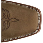 Load image into Gallery viewer, Women&#39;s Justin Rae Taupe Water Buffalo | Taupe (Brown)
