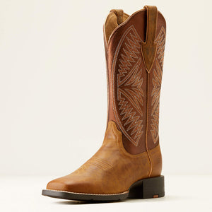 Round Up Ruidoso Western Boot Women