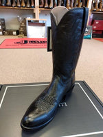 Load image into Gallery viewer, Lucchese Men Carson | Black

