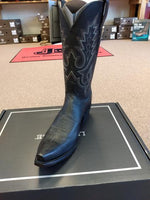 Load image into Gallery viewer, Lucchese Men Lewis | Black Goat
