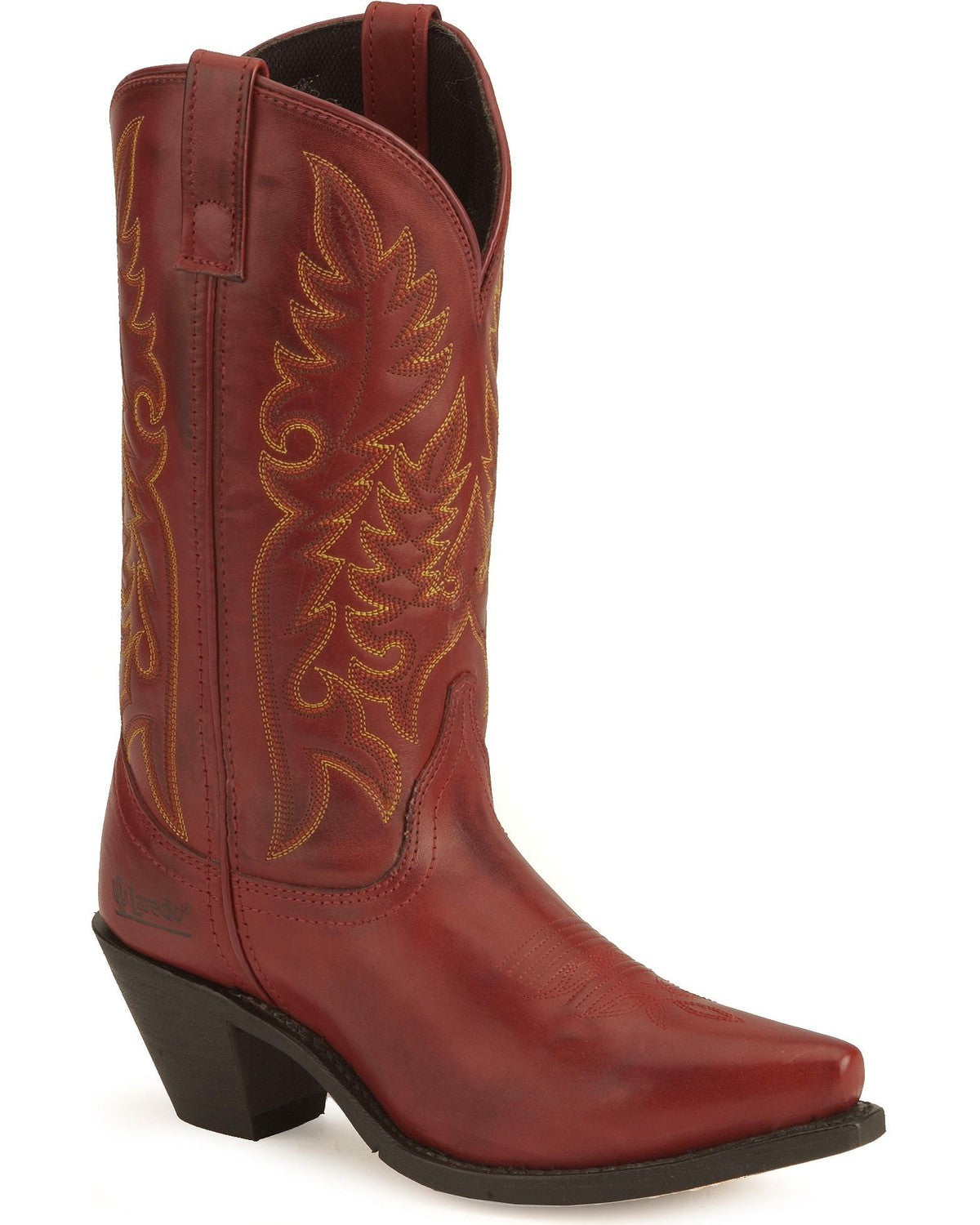 Ladies Laredo Madison Collection Western Boot