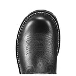 Load image into Gallery viewer, Ariat Women Fatbaby Western Boot | Black Deer tan
