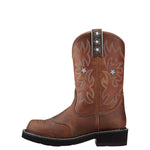 Load image into Gallery viewer, Ariat Women Probaby Western Boot | Driftwood Brown
