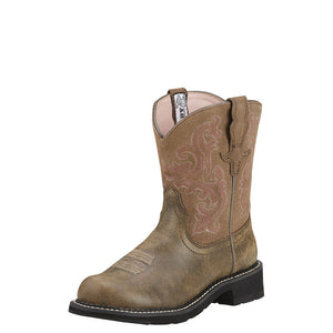 Ariat Women Fatbaby 2 | Brown Bomber