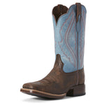 Load image into Gallery viewer, Ariat Women PrimeTime Western Boot | Tack room Chocolate
