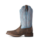 Load image into Gallery viewer, Ariat Women PrimeTime Western Boot | Tack room Chocolate
