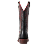 Load image into Gallery viewer, Ariat Women Tailgate Western Boot | Black/Red
