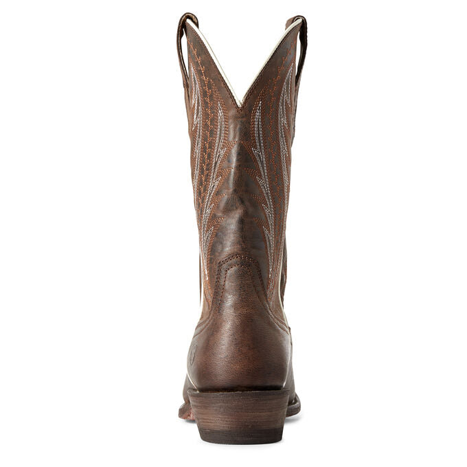 Ariat Women Tailgate Western Boot | Weathered Rust