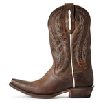 Load image into Gallery viewer, Ariat Women Tailgate Western Boot | Weathered Rust
