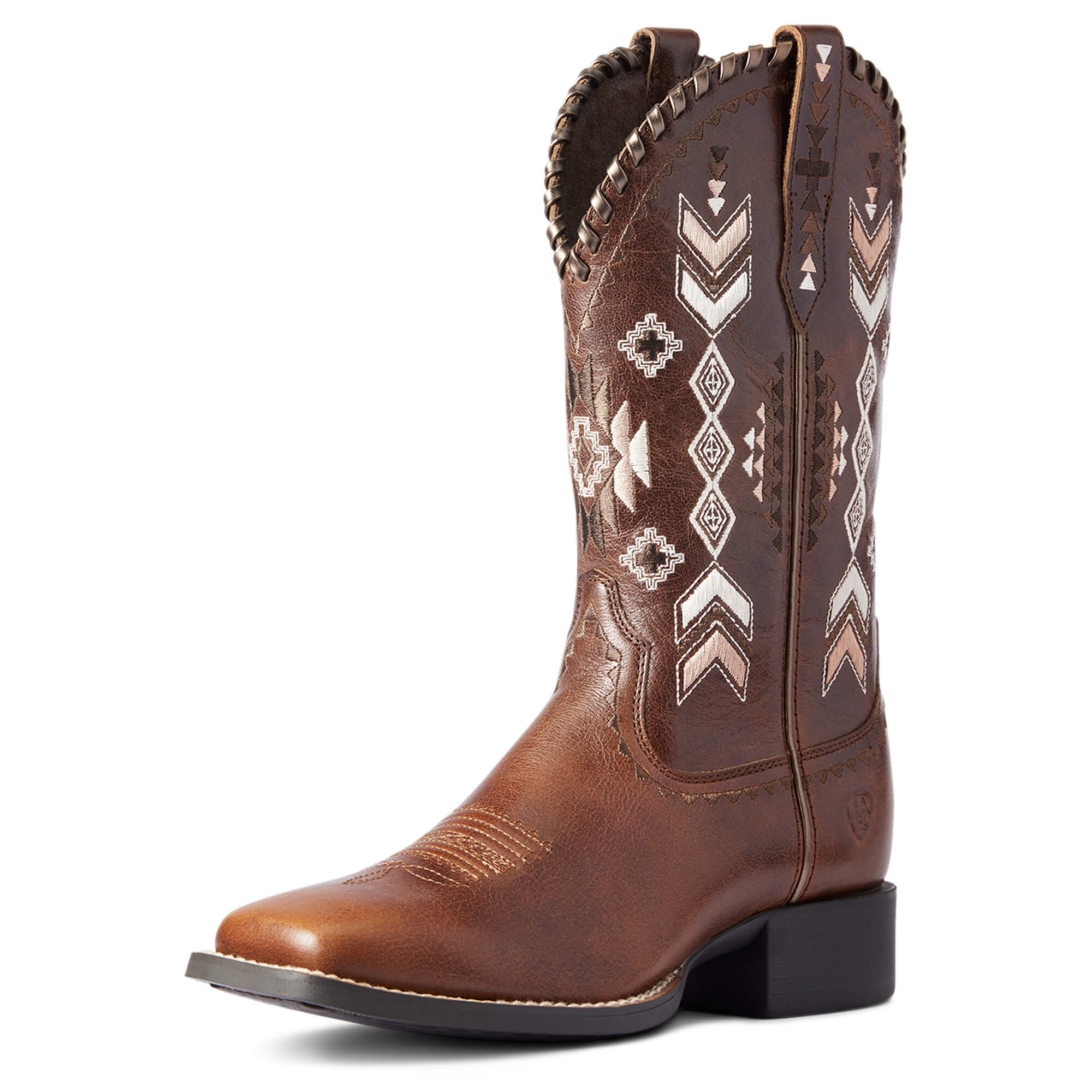 Women's Round Up Skyler Western Boot