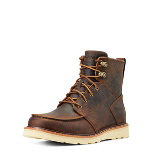 Ariat Men's Recon Lace | Barn Brown