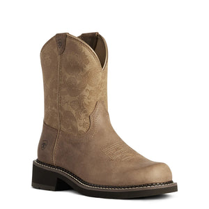 Women's Ariat Fatbaby Heritage Fay | Aged Tan / Vintage Floral