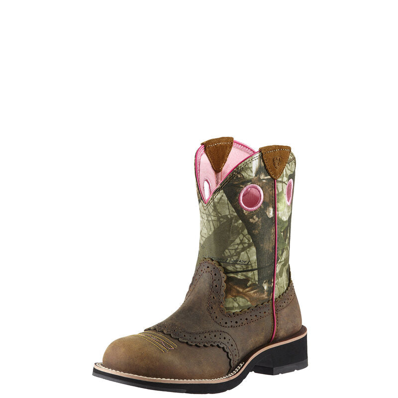Women's Ariat Fatbaby | Forest