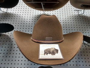 Stetson Powder River 4x hat | Mink