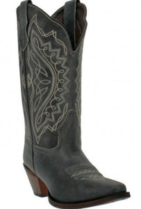 Laredo Karly Women's Western Boots | Grey Green