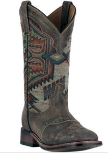 Laredo Women's Aztec Western Boots | Aztec