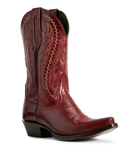 Ariat Women Tailgate Western Boot | Red