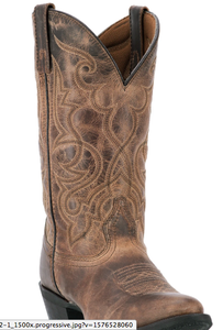 Laredo Maddie Women's Cowboy Boot | Brown