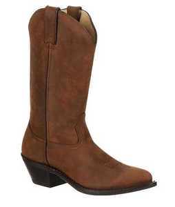 Durango Womens Boots | Distressed Brown