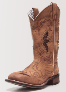 Laredo Spellbound Women's Western Boot | Tan